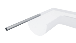 Rännvulstförstärkare Rvf Galvad 240mm