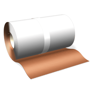 Vägg/Skorstenstätning Premium Plus Svart 280mm 5m