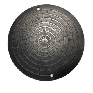 Lock med Skruv för Slätrör A15400mm