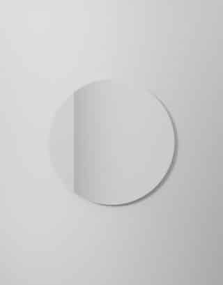 Spegel Loox D90 Inklusive LED-Belysning