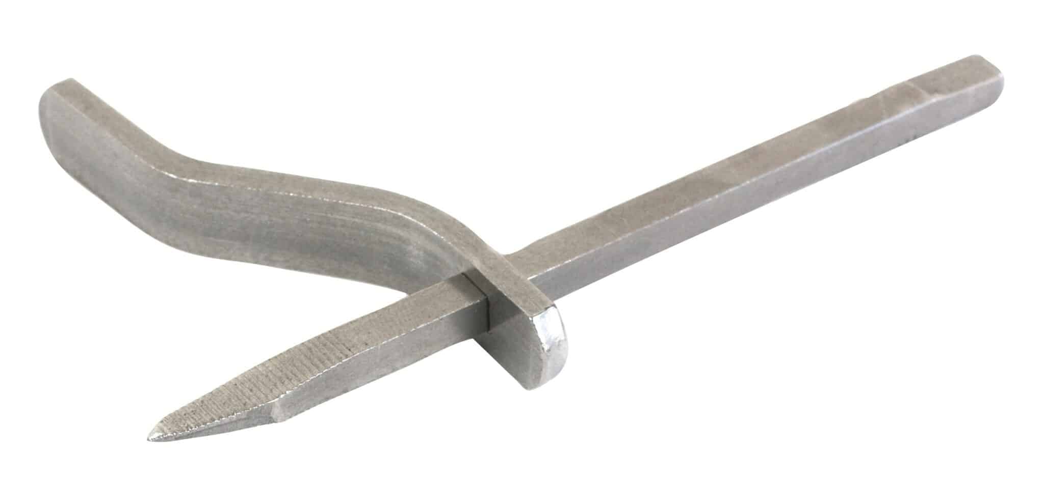 Putshake F-Kantig 150x7mm 4st