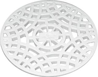 Golvbrunnssil Jafo 150mm Utan Urtag Vit PP 7137012 Sb