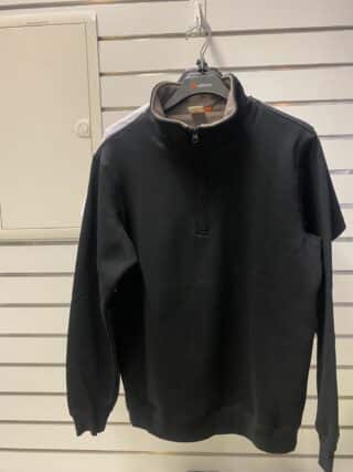 Sweatshirt 643Pb Svart S