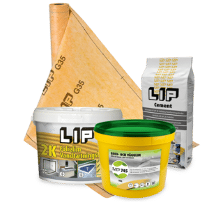 Folie Lip G35 100cm 30m