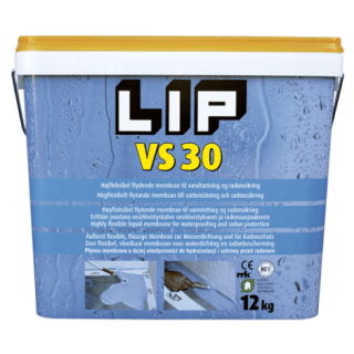 Lip Vs 30 Vattentätningsmembran