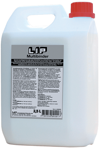 Lip Multibinder