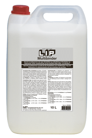 Lip Multibinder