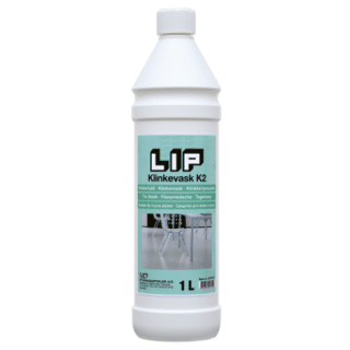 Lip Klinkertvätt K2