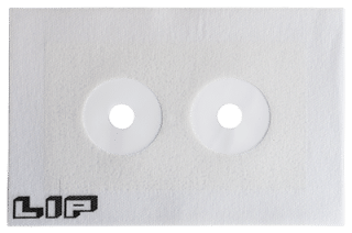 Lip Elastisk Rörmanschett Dubbel Cc60mm 20-32mm