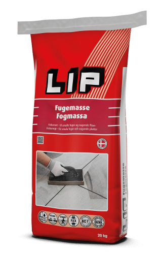 Lip Fogmassa Pärlvit