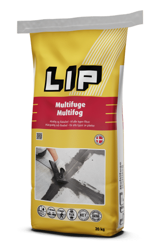 Lip Multifog Koksgrå