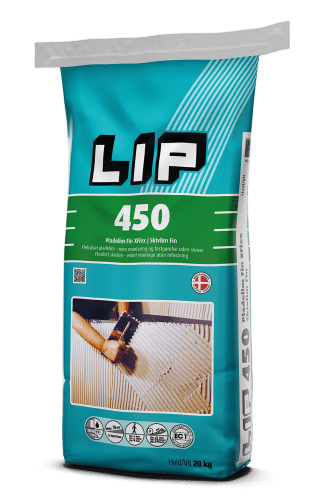 Lip 450 Skivlim Fin