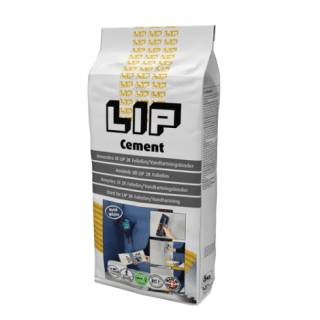 Lip Cement, Vit
