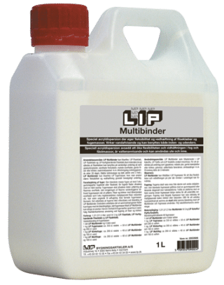 Lip Multibinder