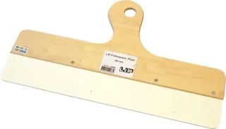 Spackelspade Lip Foliespackel Plast 385mm