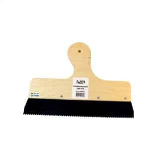 Spackelspade Lip Foliespackel Tandad 300mm