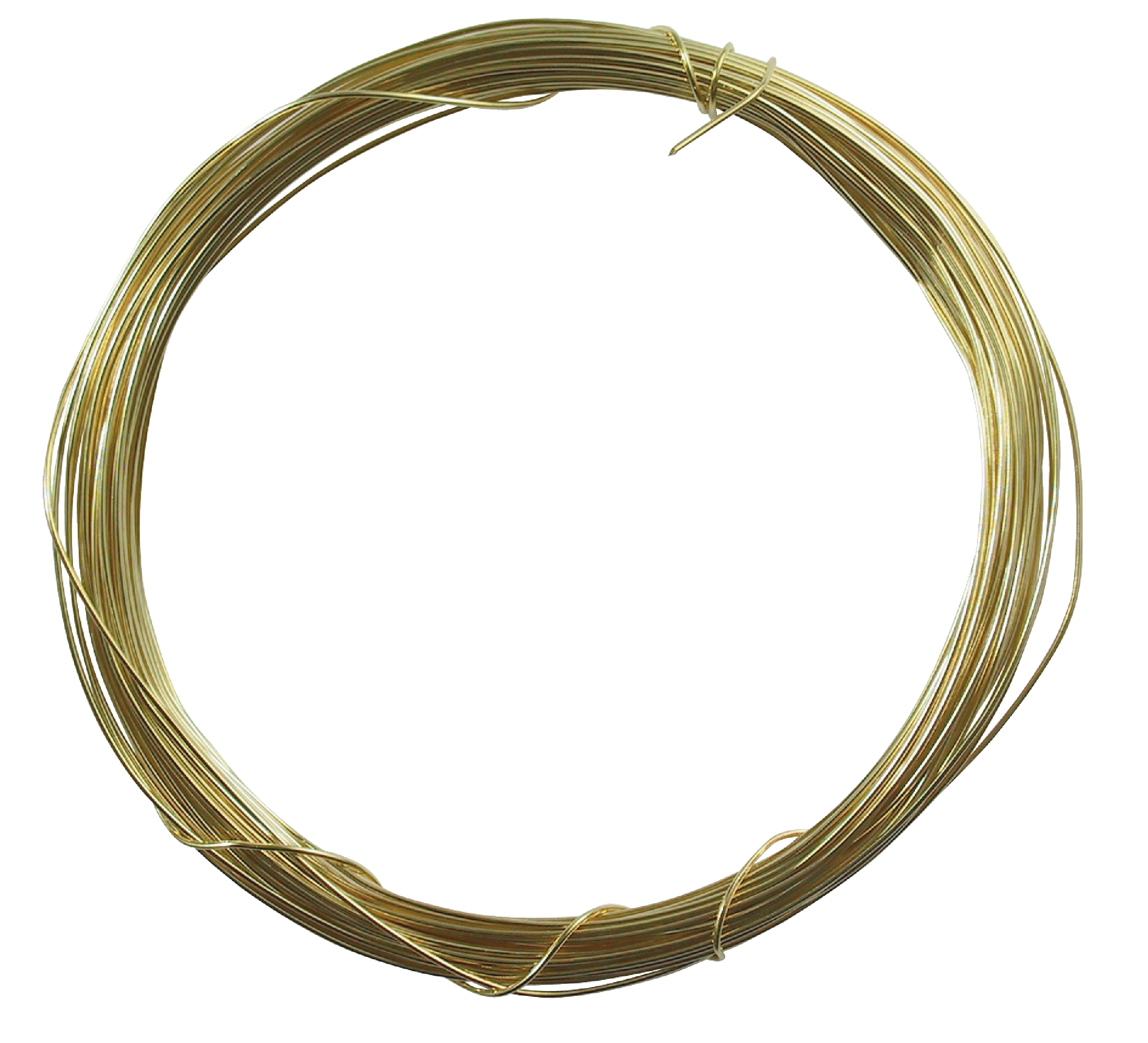 Mässingtråd Bårebo 1,5mm 5m