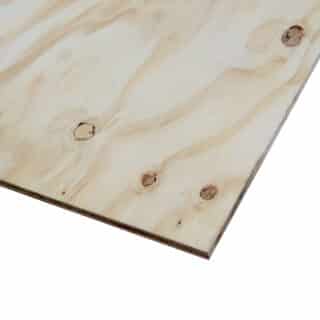Konstruktionsplywood Ce2+ C+/C5Ply 15x2500x1200mm