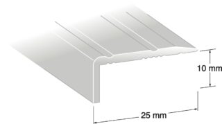 Tröskellist Nr. 47 Silver