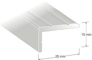 Trappnos Nr. 49 Silver
