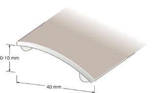 Nivålist Nr. 250 Platina
