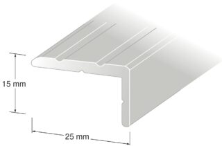 Trappnos Nr. 49 Silver