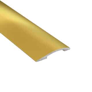 Nivålist Självhäftande Slät Guld 0-10mm 100cm