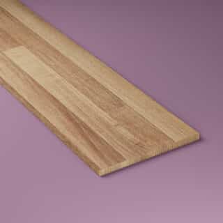 Limfog Obehandlad Ek 1500x300x18