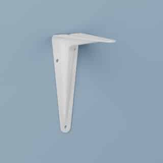 Konsol Sixten Vit Metall 75x100