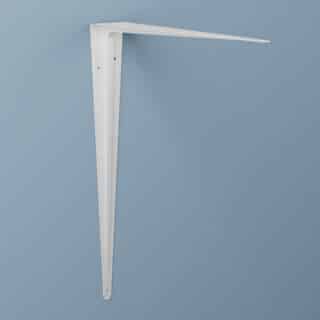 Konsol Sixten Vit Metall 300x350