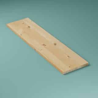 Limfog Obehandlad Furu 900x200x18
