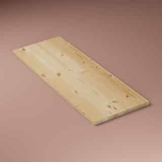 Limfog Obehandlad Furu 900x300x18
