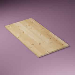 Limfog Obehandlad Furu 900x400x18