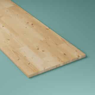 Limfog Obehandlad Furu 2400x400x18