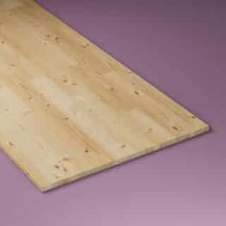 Limfog Obehandlad Furu 2400x600x18