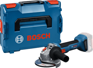 Vinkelslip GWS 18V-8 SOLO L-BOXX