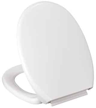 Wc-Sits Adora BASIC Universal Soft-Close PP Vit 18044,20