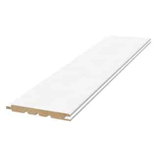 Panel Trend Fas Vit S 0502-Y Målad Änds 13x120x4500 8st