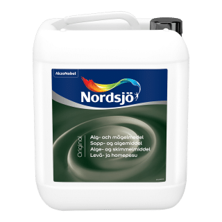 Alg&Mögelmedel Nordsjö Utomhus5l