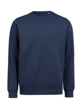 Um Crewneck (Ocs-Rcs) Regular Fit Unisex- Navy