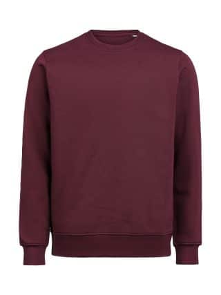 Um Crewneck (Ocs-Rcs) Regular Fit Unisex- Prune