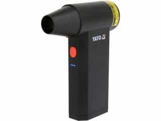Fläkt Mini Turbo Jet Laddbar