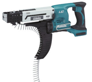 Skruvautomat Dfr550Zx1 Makita 18V SOLO 4000Rpm 25-55mm