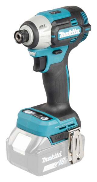 Slagskruvdragare Dtd201Z Makita 18V SOLO Bl 210Nm 1/4T