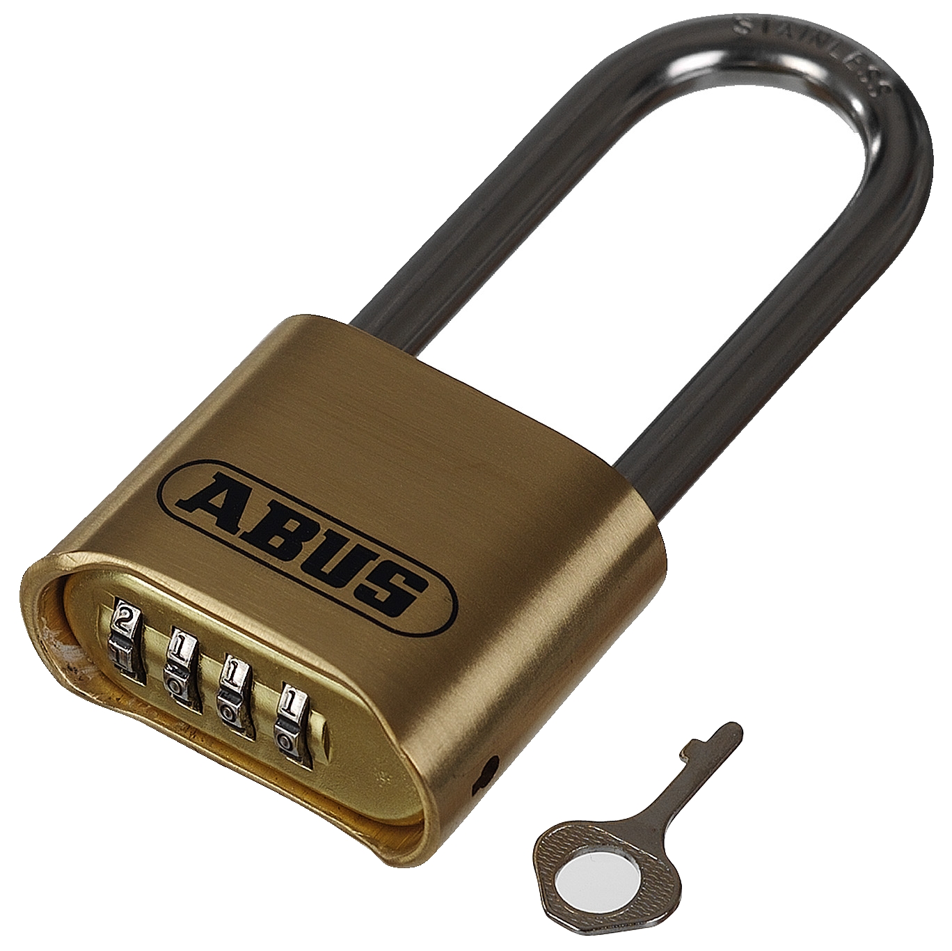 Kombinationshänglås 180Ib/50 Abus Hb63