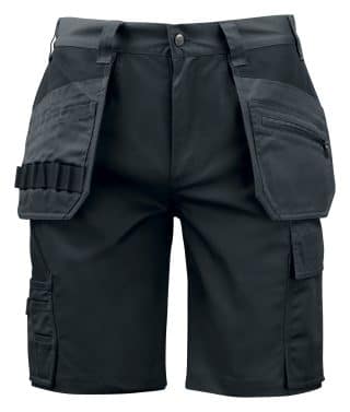 5535 Shorts Svart