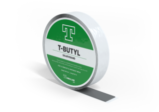 Skarvband T-Butyl 40x1,5mm 20m