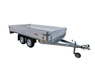 Neptun Elite Obromsad 302x151x30cm 750/452kg