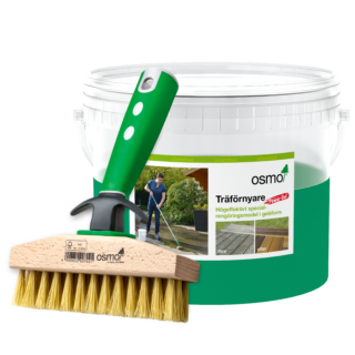 Träförnyare 6609 Osmo Powergelm Borste 2,5l
