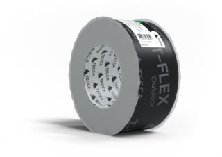 Tätningstejp T-Flex Outdoor 60mm 25m